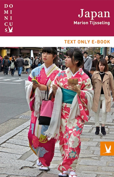 Japan - Marion Tijsseling (ISBN 9789025763787)