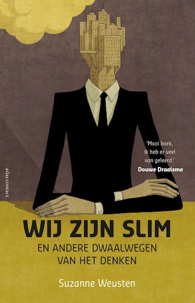 Wij zijn slim - Suzanne Weusten (ISBN 9789045034133)