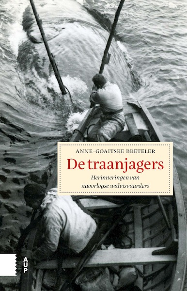 De traanjagers - Anne-Goaitske Breteler (ISBN 9789462983816)