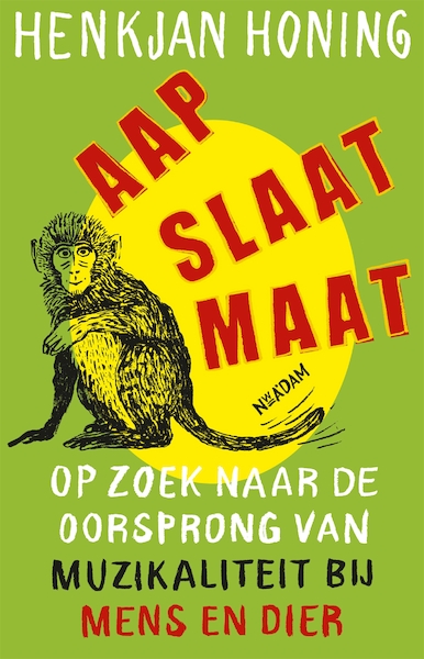 Aap slaat maat - Henkjan Honing (ISBN 9789046820841)