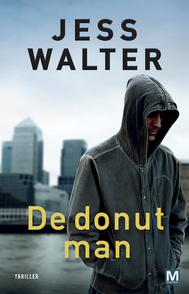 Pakket De donut man - Jess Walter (ISBN 9789460683114)