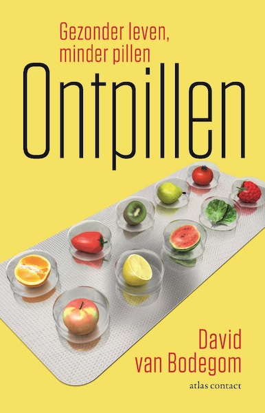 Ontpillen - David van Bodegom (ISBN 9789045036250)