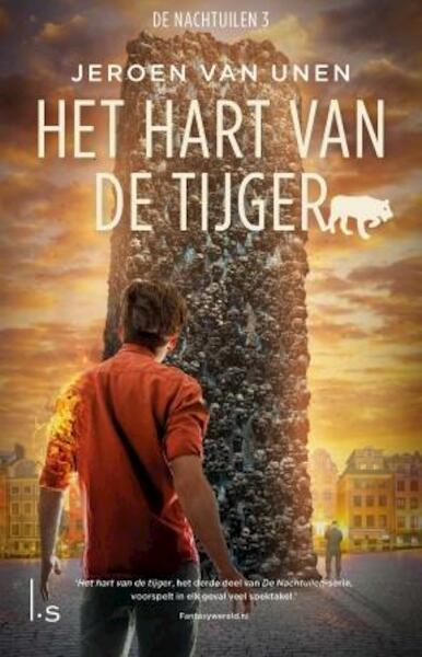 De Nachtuilen 3 - Het hart van de tijger - Jeroen van Unen (ISBN 9789024583041)