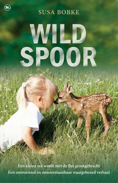 Wildspoor - Susa Bobke (ISBN 9789044354867)