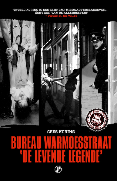 Bureau Warmoesstraat - Cees Koring (ISBN 9789089755735)