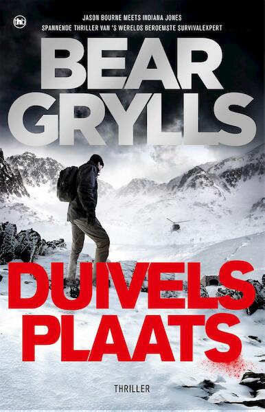 Duivelsplaats - Bear Grylls (ISBN 9789044347647)