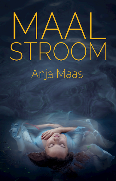 Maalstroom - Anja Maas (ISBN 9789492115737)