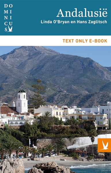 Andalusië - Linda O'bryan, Hans Zaglitsch (ISBN 9789025764210)