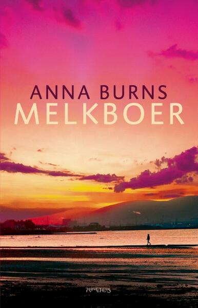Melkboer - Anna Burns (ISBN 9789044640793)