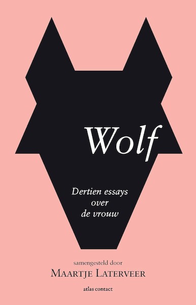 Wolf - Maartje Laterveer (ISBN 9789045037837)