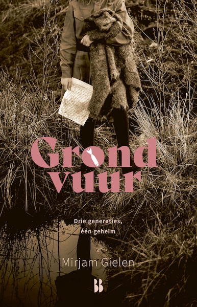 Grondvuur - Mirjam Gielen (ISBN 9789463490375)