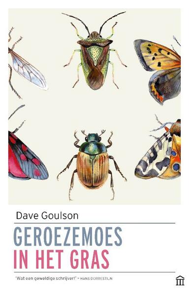 Geroezemoes in het gras - Dave Goulson (ISBN 9789046707302)