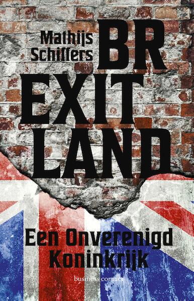 Brexitland - Mathijs Schiffers (ISBN 9789463628679)