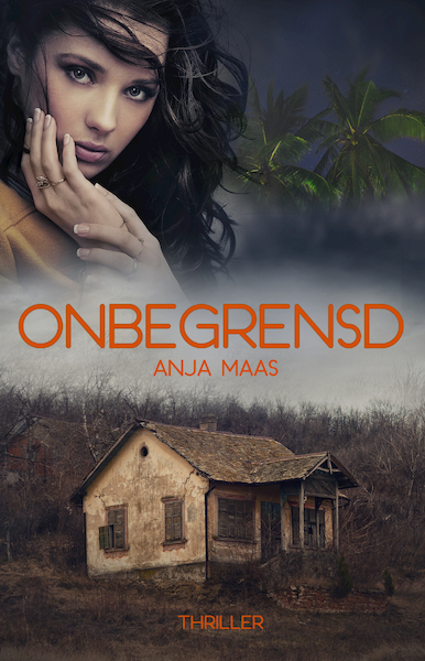 Onbegrensd - Anja Maas (ISBN 9789492115881)