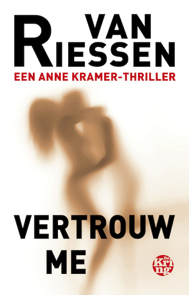 Vertrouw me - Joop van Riessen (ISBN 9789462971349)