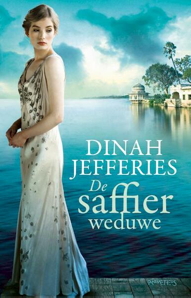 De saffierweduwe - Dinah Jefferies (ISBN 9789044642094)