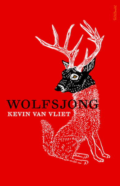 Wolfsjong - Kevin van Vliet (ISBN 9789044641042)