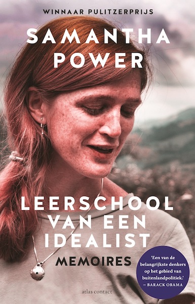 Leerschool van een idealist - Samantha Power (ISBN 9789045035789)