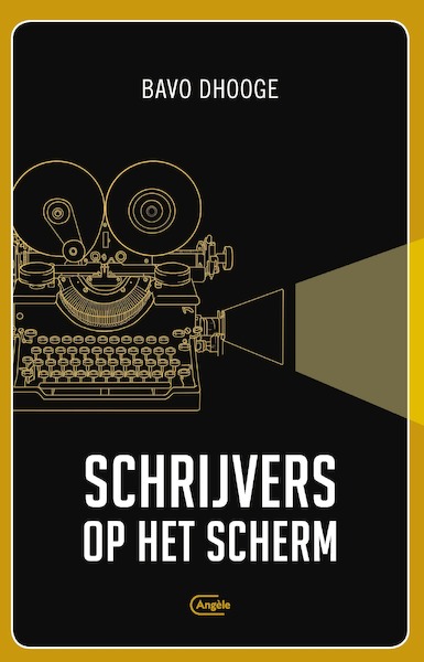 De schrijver in de film - Bavo Dhooge (ISBN 9789022336908)