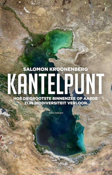 Kantelpunt - Salomon Kroonenberg (ISBN 9789045037301)