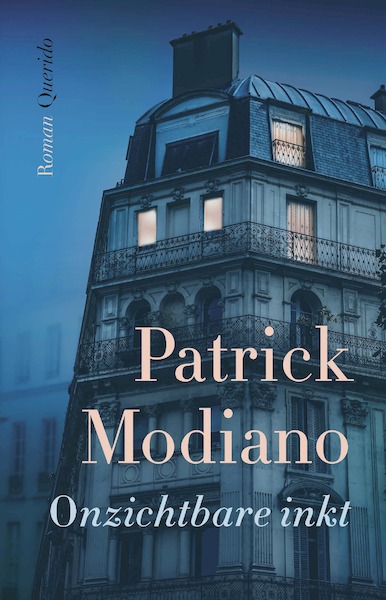 Onzichtbare inkt - Patrick Modiano (ISBN 9789021420851)