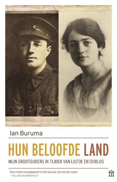 Hun beloofde land - Ian Buruma (ISBN 9789046707548)