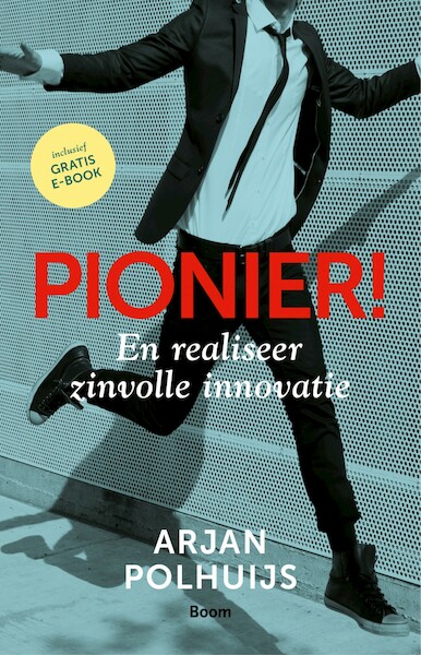 Pionieren - Arjan Polhuijs (ISBN 9789461279484)