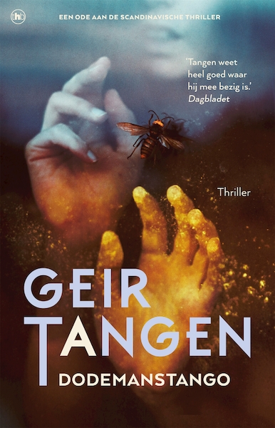 Dodemanstango - Geir Tangen (ISBN 9789044351248)