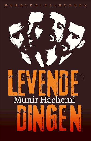 Levende dingen - Munir Hachemi (ISBN 9789028450585)