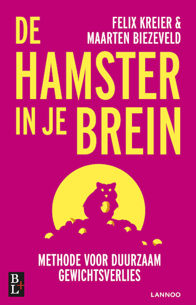 De hamster in je brein - Felix Kreier, Maarten Biezeveld (ISBN 9789461562678)