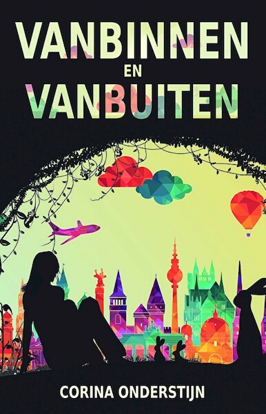 Vanbinnen en vanbuiten - Corina Onderstijn (ISBN 9789463082655)