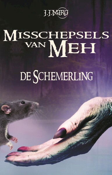De schemerling - J.J. Miro (ISBN 9789463082594)