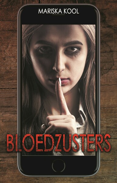 Bloedzusters - Mariska Kool (ISBN 9789463082730)