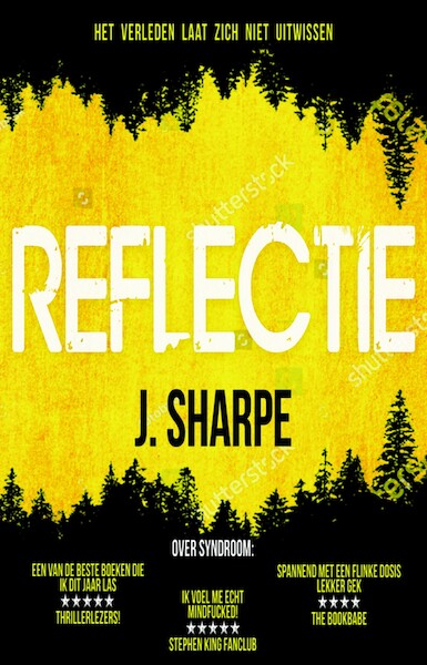 Reflectie - J. Sharpe (ISBN 9789463082938)