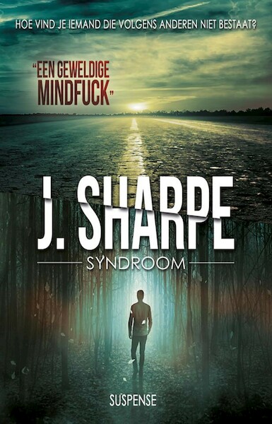 Syndroom - J. Sharpe (ISBN 9789463082945)