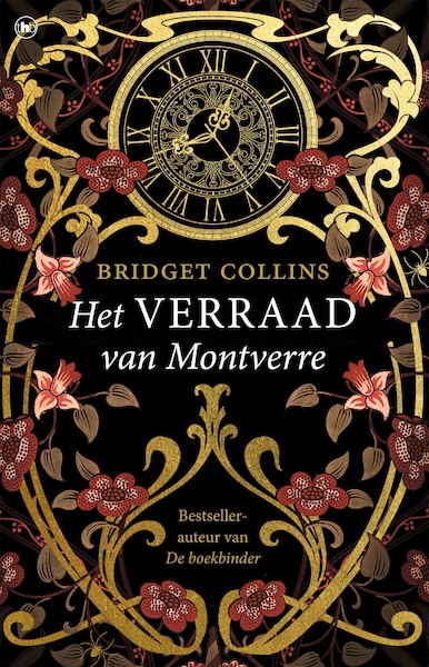 Het verraad van Montverre - Bridget Collins (ISBN 9789044360516)