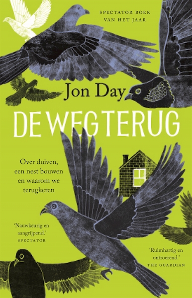 De weg terug - Jon Day (ISBN 9789464040302)