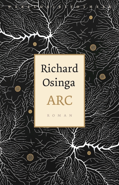 Arc - Richard Osinga (ISBN 9789028451438)