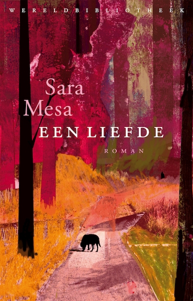 Een liefde - Sara Mesa (ISBN 9789028450950)