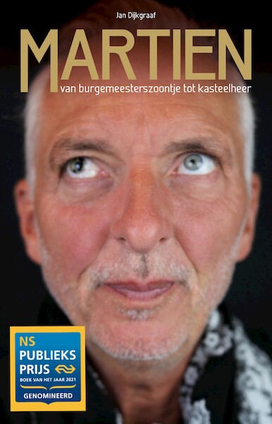 Martien - Jan Dijkgraaf (ISBN 9789083096650)