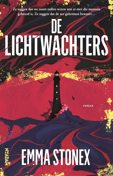 De Lichtwachters - Emma Stonex (ISBN 9789046826737)