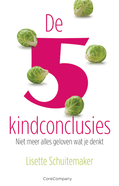 De 5 kindconclusies - Lisette Schuitemaker (ISBN 9789083143064)