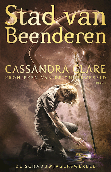Stad van Beenderen - Cassandra Clare (ISBN 9789024596485)