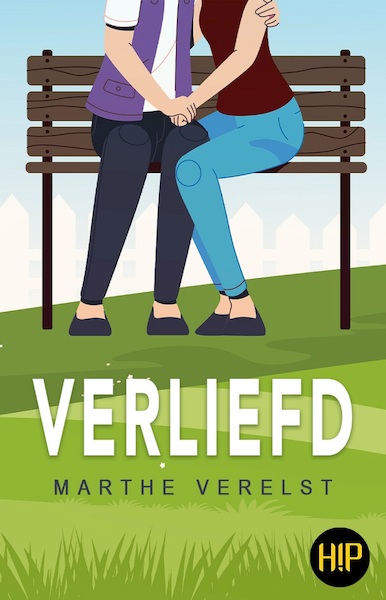Verliefd - Marthe Verelst (ISBN 9789493266414)