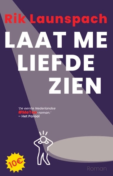 Laat me liefde zien - Rik Launspach (ISBN 9789492597984)
