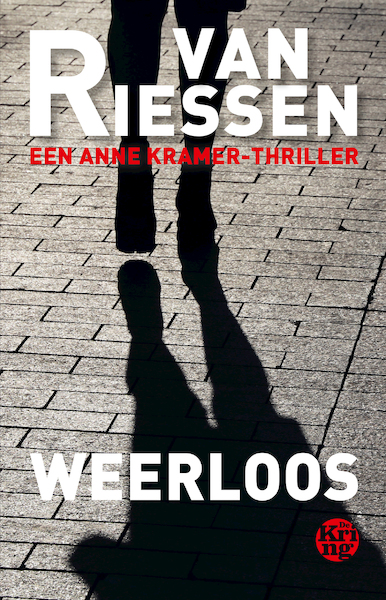 Weerloos - Joop van Riessen (ISBN 9789462972384)