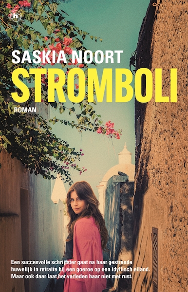 Stromboli - Saskia Noort (ISBN 9789044364613)