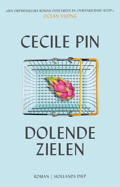 Dolende zielen - Cecile Pin (ISBN 9789048864720)