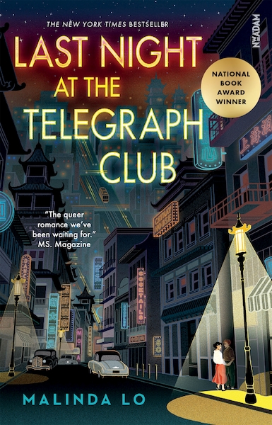 Last Night at the Telegraph Club - Malinda Lo (ISBN 9789046831199)