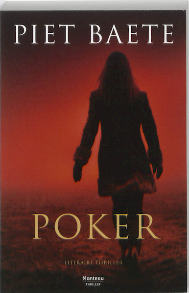Poker - Piet Baete (ISBN 9789022323526)